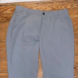 Under Armour long golf pants (picture cut off)